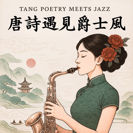唐詩遇見爵士風