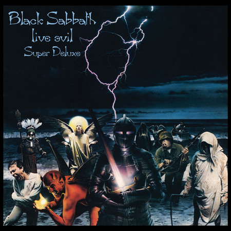 The Mob Rules (Live / Remastered 2023)