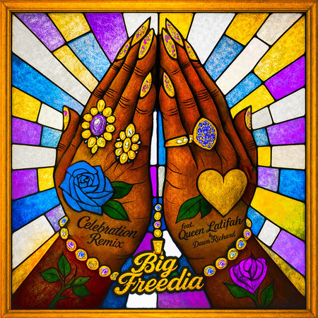 Celebration Remix  (feat. Queen Latifah & Dawn Richard)