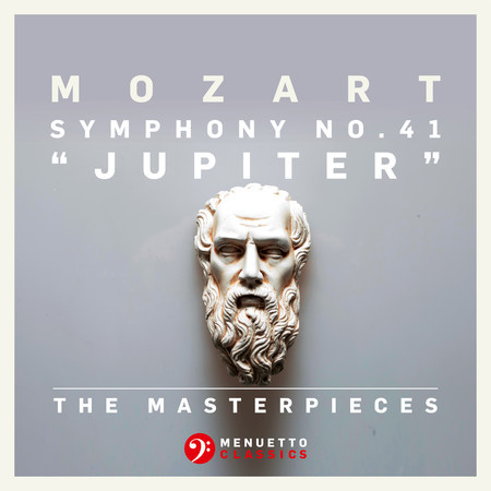 The Masterpieces - Mozart: Symphony No. 41 in C Major, K. 551 "Jupiter"