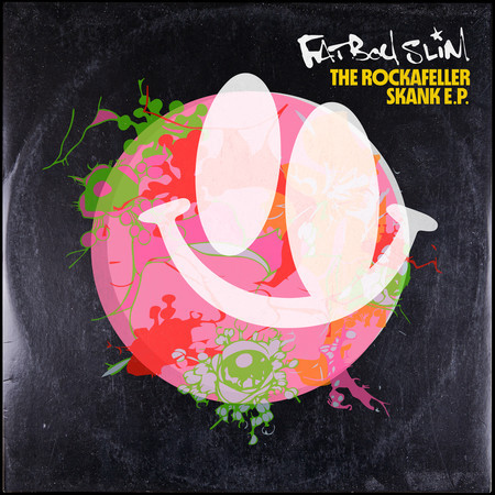The Rockafeller Skank (EP)