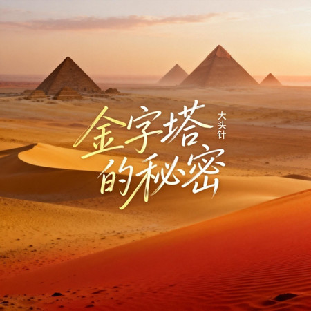 金字塔的祕密（深情版）