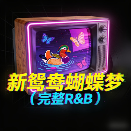 新鴛鴦蝴蝶夢