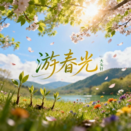 遊春光（撕裂版）