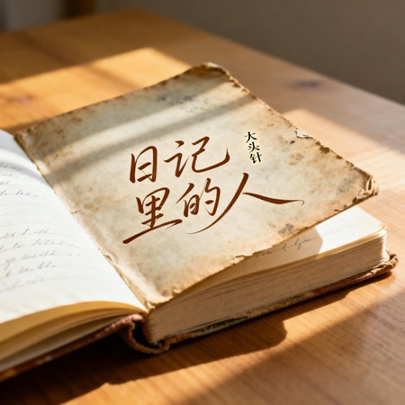 日記裏的人（飛馳的青春啊）