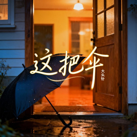 這把傘（曾經的愛回不到從前）