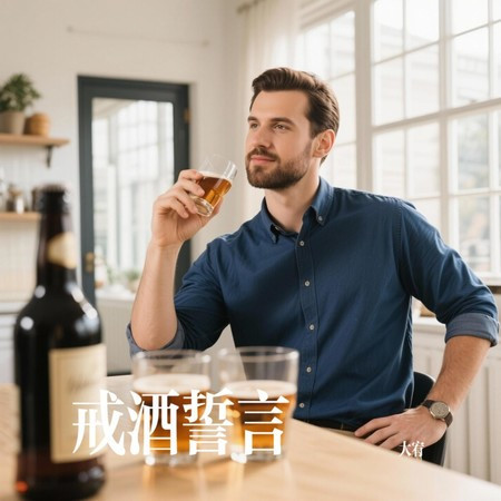 戒酒誓言