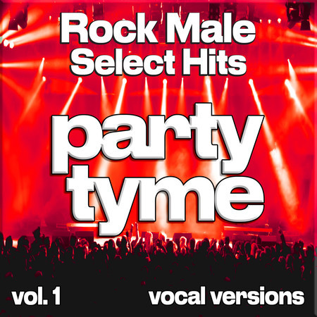 Rock Male Select Hits, Vol. 1 (vocal)