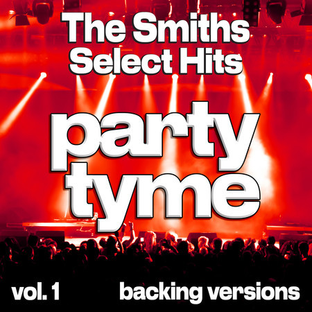 The Smiths Select Hits (backing)