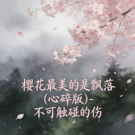 櫻花最美的是飄落 (DJ涵涵版)