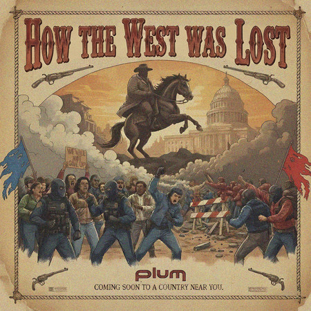 How The West Was Lost