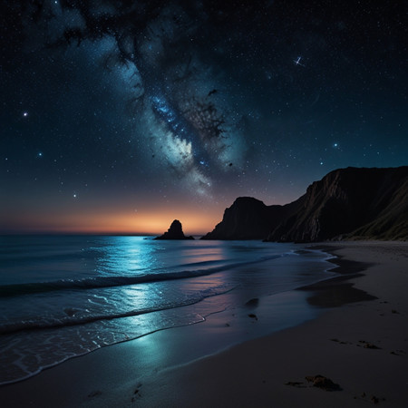 療癒之海 沉浸式睡眠音樂導入