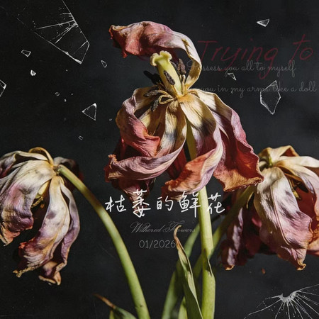 枯萎的鮮花