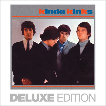 Kinda Kinks (Deluxe Edition)
