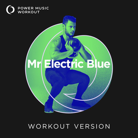 Mr Electric Blue