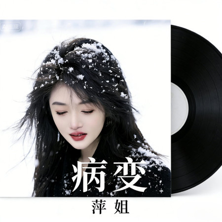 專輯封面