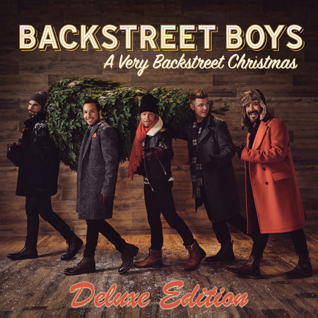 A Very Backstreet Christmas