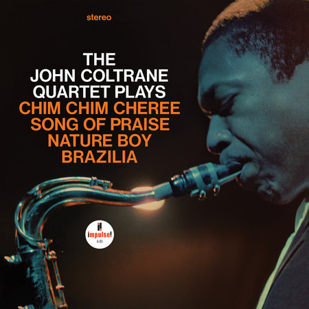 The John Coltrane Quartet Plays