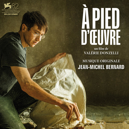 A pied d'oeuvre (Bande originale du film)