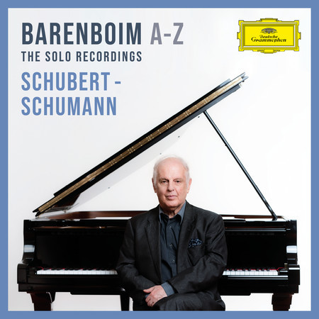 Barenboim A-Z: Schubert - Schumann (The Solo Recordings on Deutsche Grammophon)