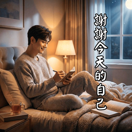 謝謝今天的自己