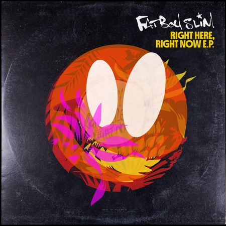 Right Here, Right Now (EP)