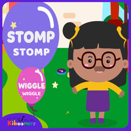 Stomp Stomp Wiggle Wiggle