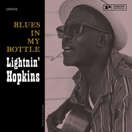 Blues In The Bottle