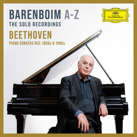 Barenboim A-Z: Beethoven (The Solo Recordings on Deutsche Grammophon)