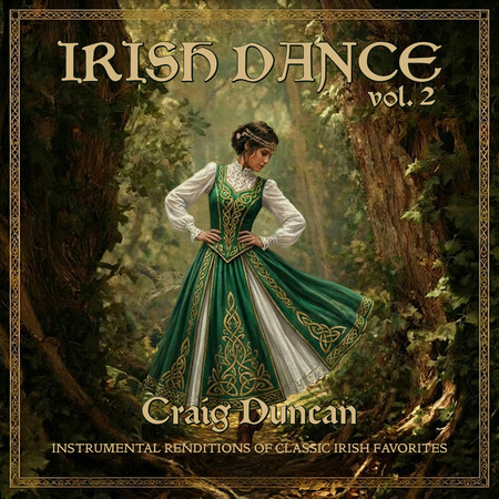 King of the Fairies / An Comhra Donn