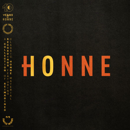 HONNE — 10