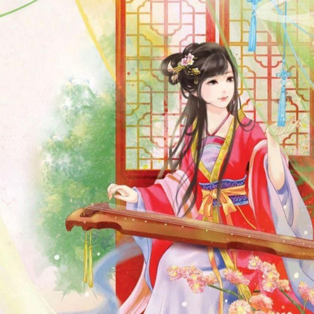 夢裏花開只爲你