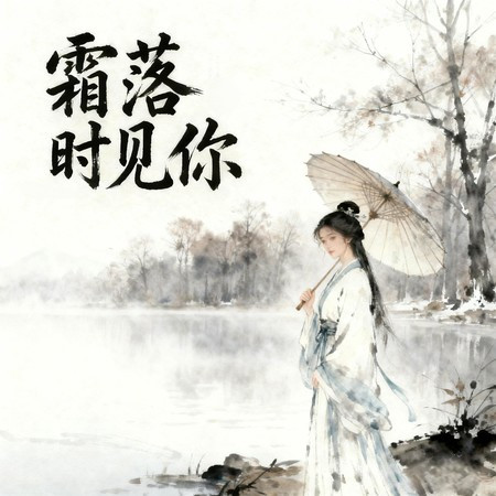 霜落時見你