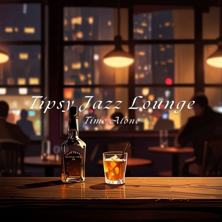 微醺爵士小酒館 獨處時光