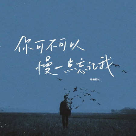 你可不可以慢一點忘記我 (煙嗓版)