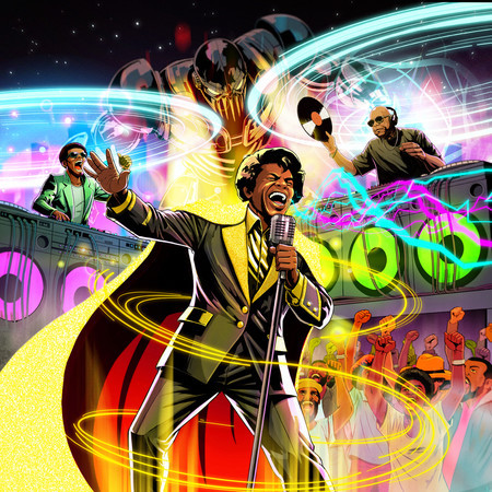 I’m Black And I’m Proud - Say It Loud