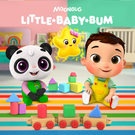 Shape Safari Train Ride