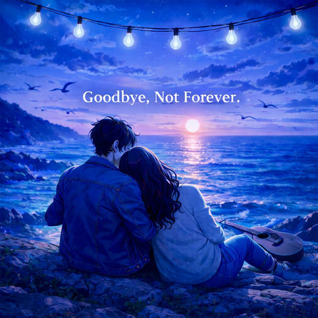 Goodbye, Not Forever