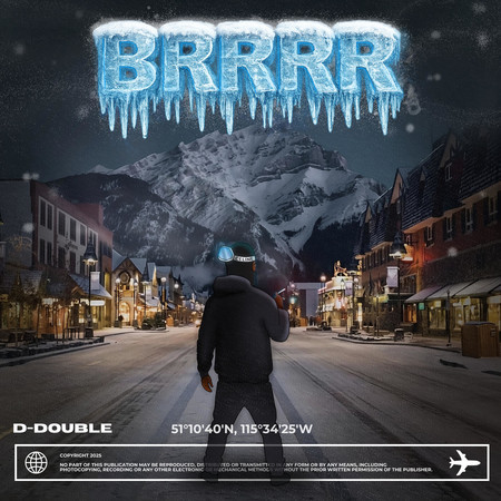 Brrrr 🥶🇨🇦
