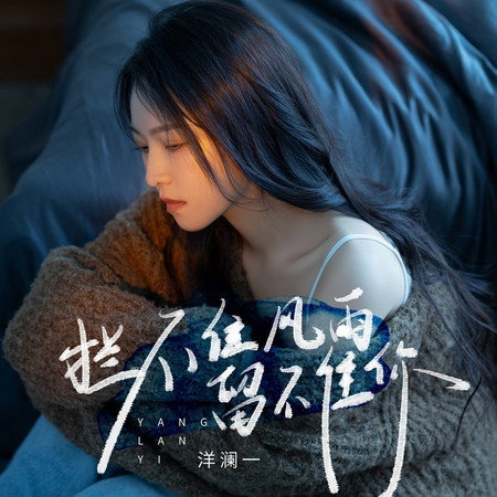 攔不住風雨留不住你