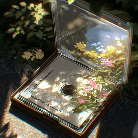 僅存的一抹藍色·夢核lofi