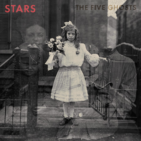 The Five Ghosts (Deluxe Version)