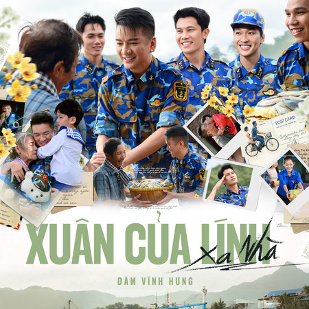 Xuân Của Lính Xa Nhà (AM Remix)