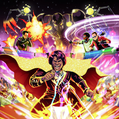 Sex Machine (Remixes)