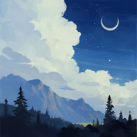 冥想音樂 舒緩解壓 新月的搖籃曲 大自然的聲音 蟲鳴 鳥叫 下雨 流水聲 哄睡輕音樂鋼琴曲 安靜催眠 重度失眠者必聽催眠曲 深度睡眠 催眠曲輕音樂 放鬆大腦 快速入睡