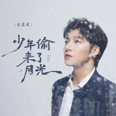 少年偷來了月光