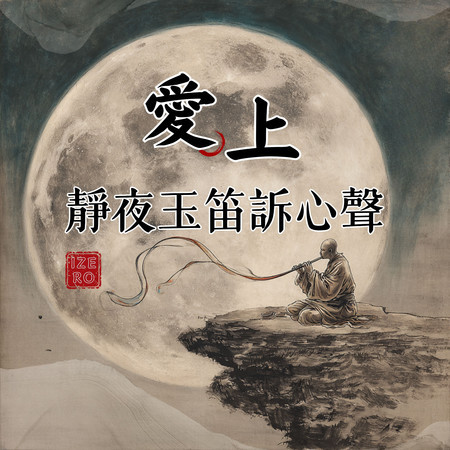 愛上靜夜玉笛訴心聲