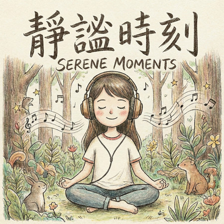 靜謐時刻