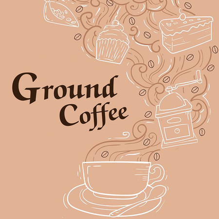 Ground Coffee