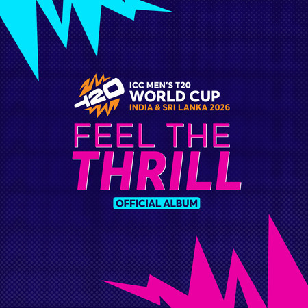 FEEL THE THRILL - Official Event Songs